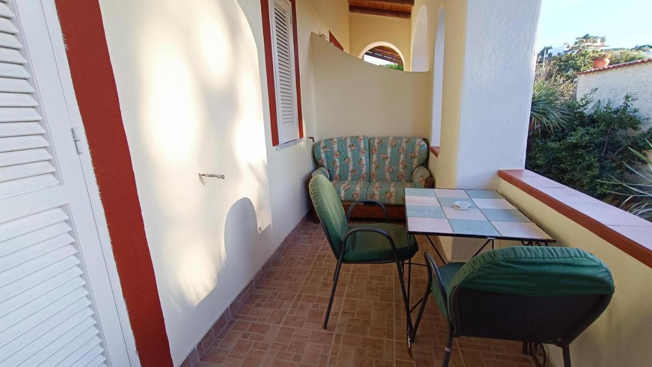Residence Villa Cristina Forio di Ischia Extérieur photo