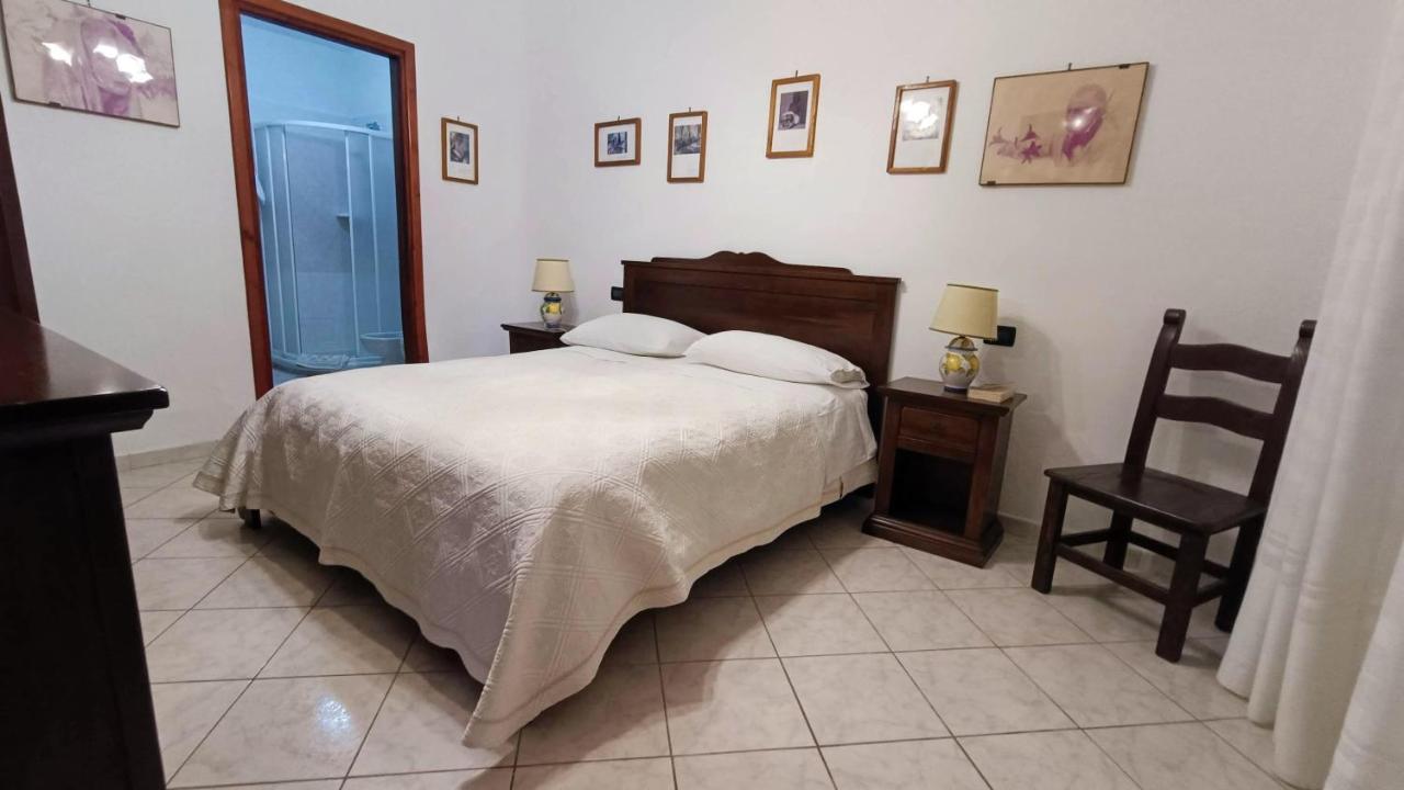 Residence Villa Cristina Forio di Ischia Extérieur photo