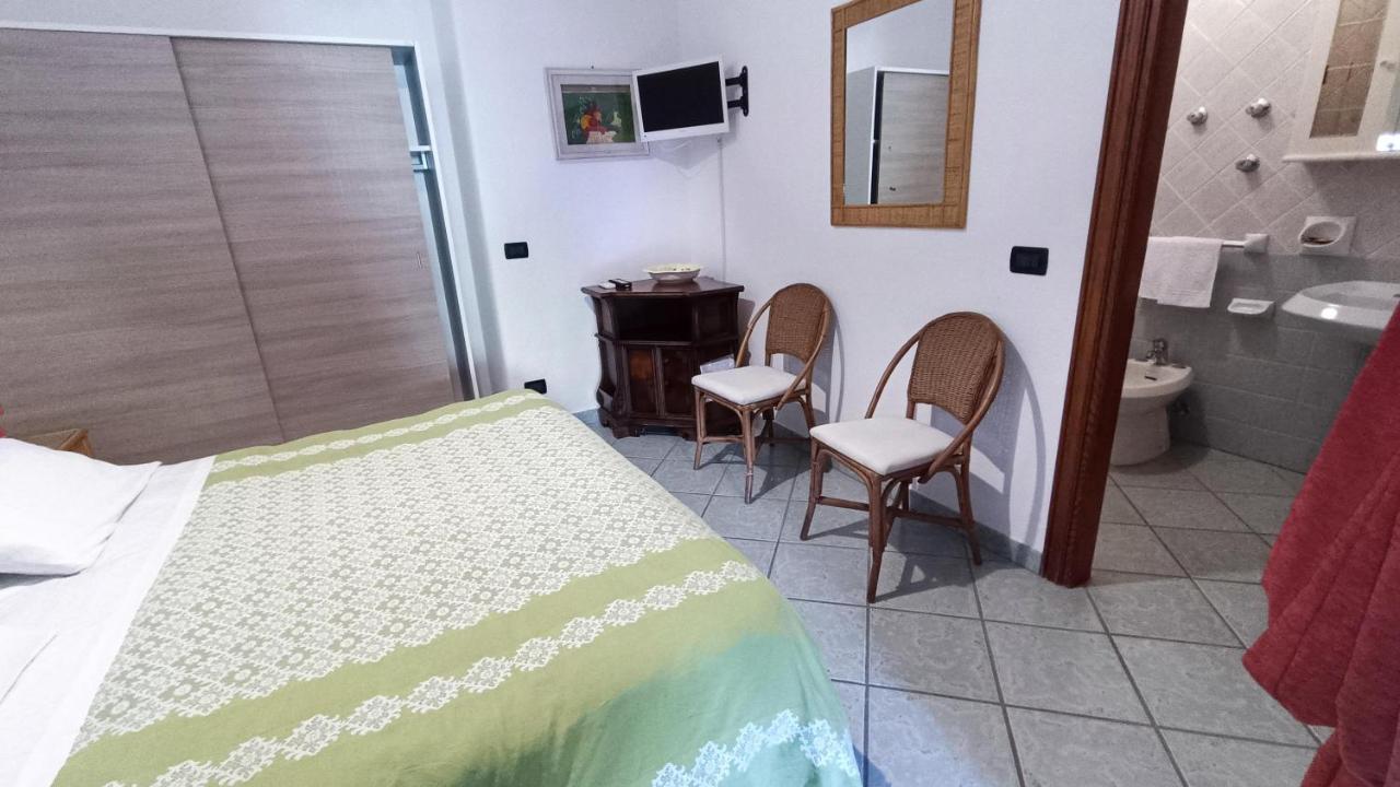 Residence Villa Cristina Forio di Ischia Extérieur photo