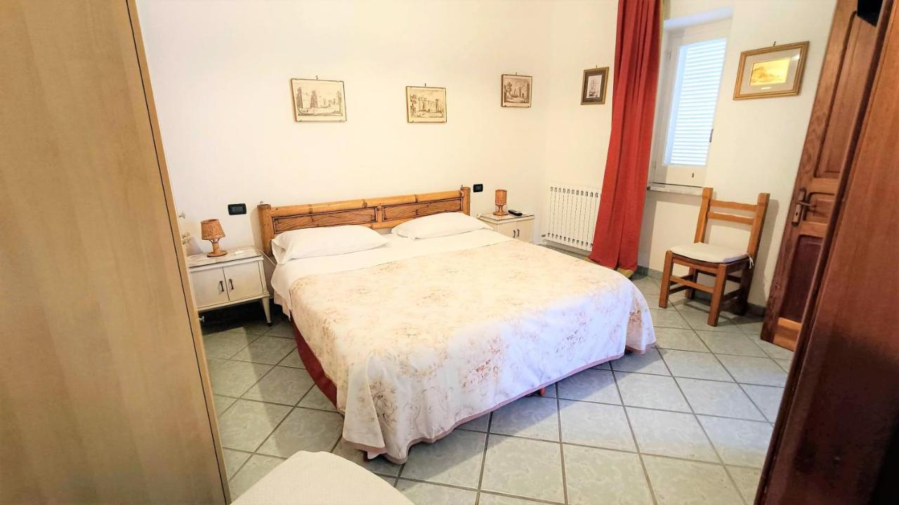 Residence Villa Cristina Forio di Ischia Extérieur photo