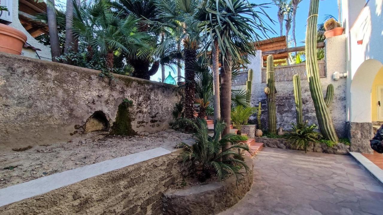 Residence Villa Cristina Forio di Ischia Extérieur photo