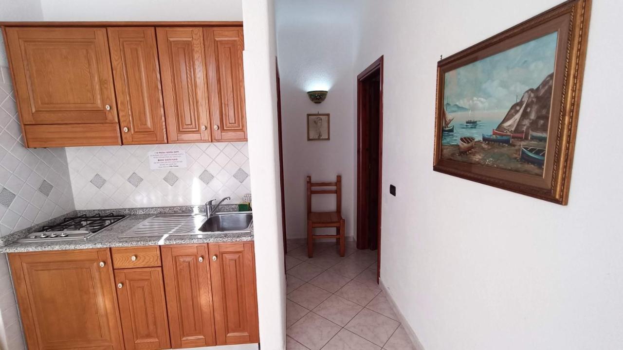 Residence Villa Cristina Forio di Ischia Extérieur photo