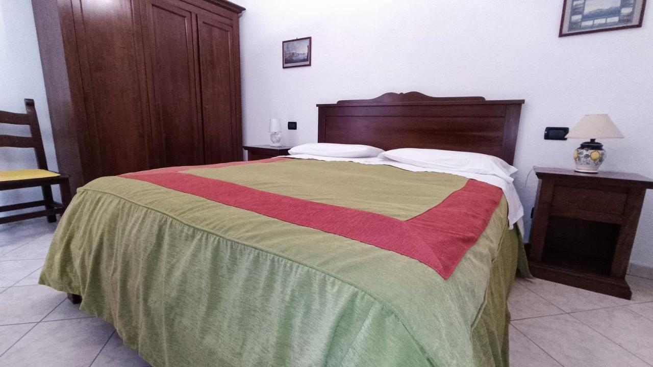 Residence Villa Cristina Forio di Ischia Extérieur photo