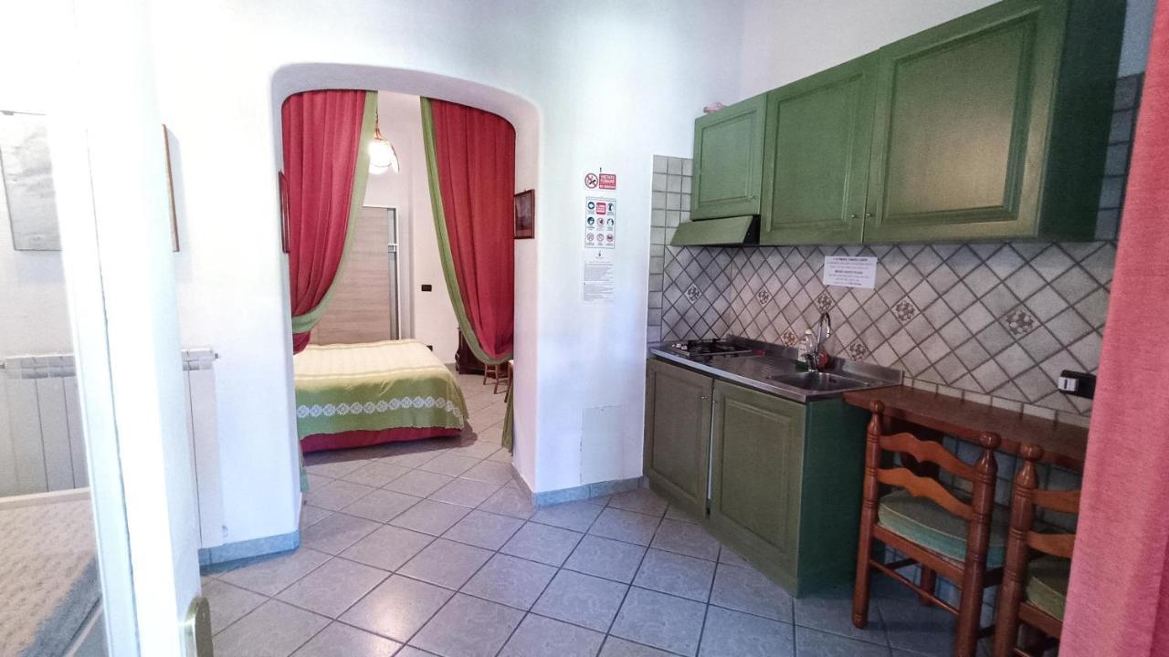 Residence Villa Cristina Forio di Ischia Extérieur photo