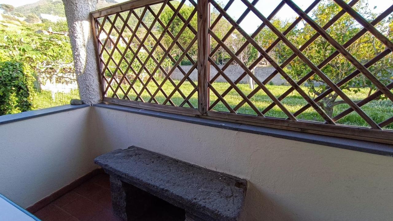 Residence Villa Cristina Forio di Ischia Extérieur photo