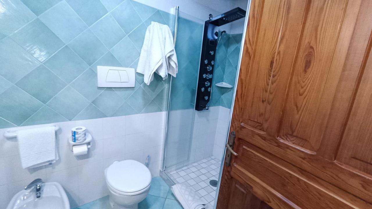 Residence Villa Cristina Forio di Ischia Extérieur photo