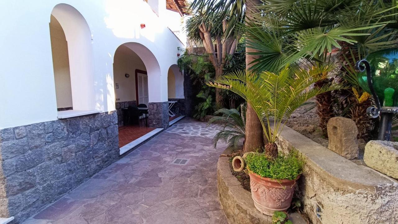 Residence Villa Cristina Forio di Ischia Extérieur photo