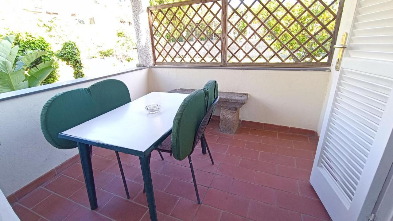 Residence Villa Cristina Forio di Ischia Extérieur photo