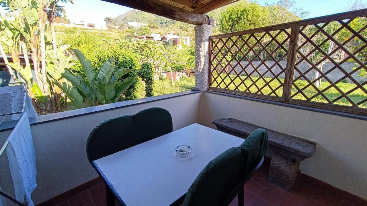 Residence Villa Cristina Forio di Ischia Extérieur photo