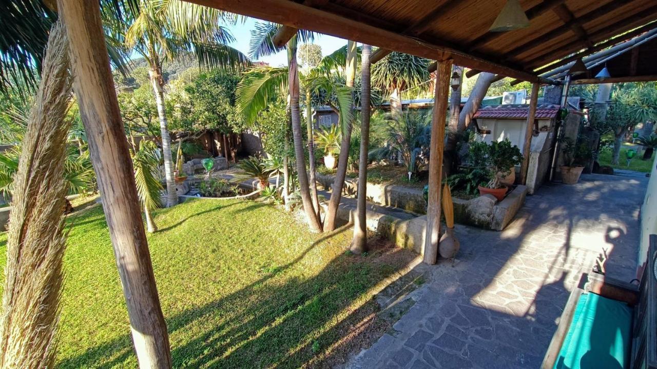 Residence Villa Cristina Forio di Ischia Extérieur photo