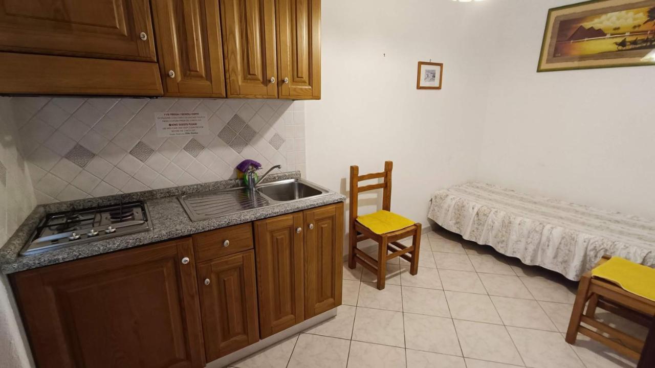 Residence Villa Cristina Forio di Ischia Extérieur photo