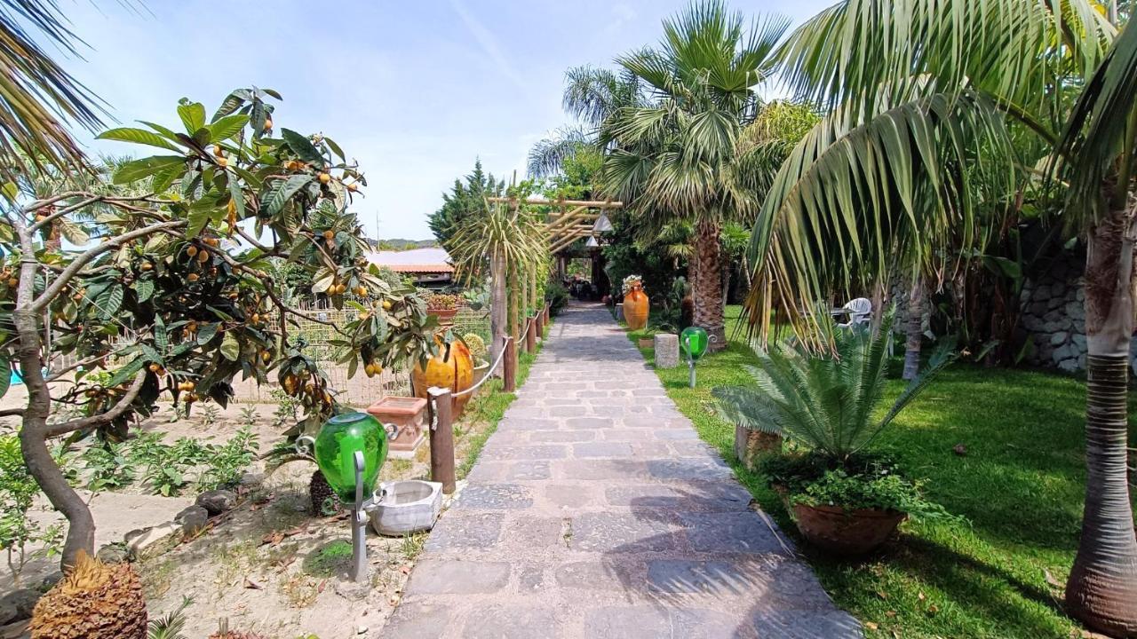 Residence Villa Cristina Forio di Ischia Extérieur photo
