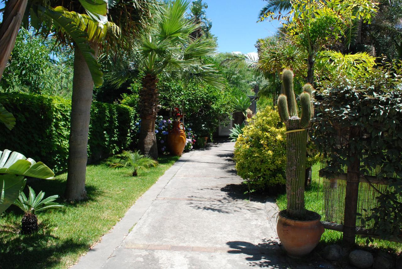 Residence Villa Cristina Forio di Ischia Extérieur photo