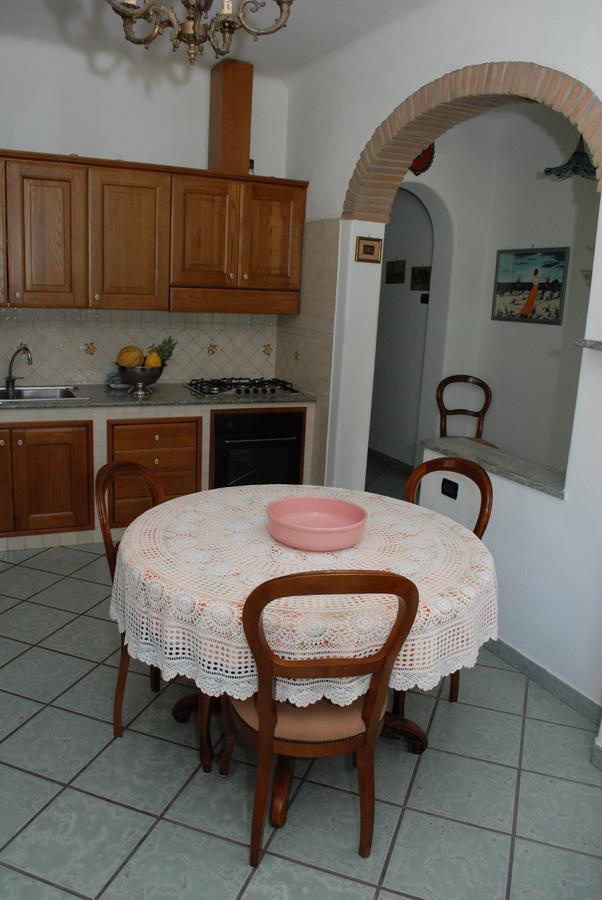 Residence Villa Cristina Forio di Ischia Extérieur photo