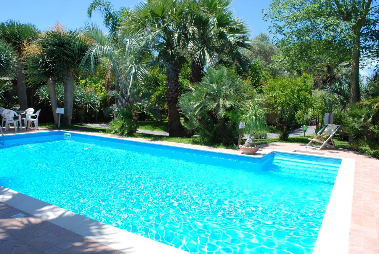 Residence Villa Cristina Forio di Ischia Extérieur photo
