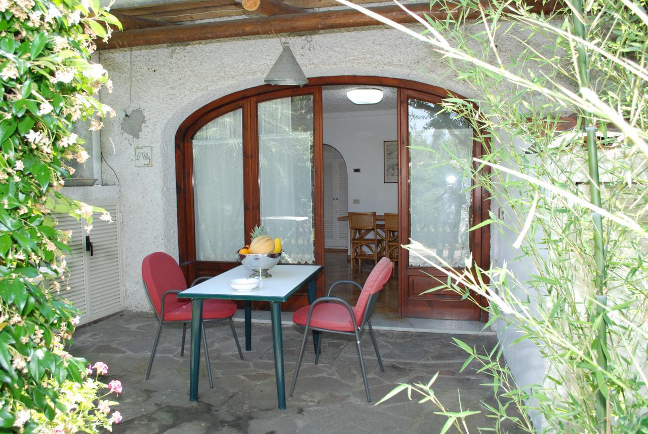 Residence Villa Cristina Forio di Ischia Extérieur photo