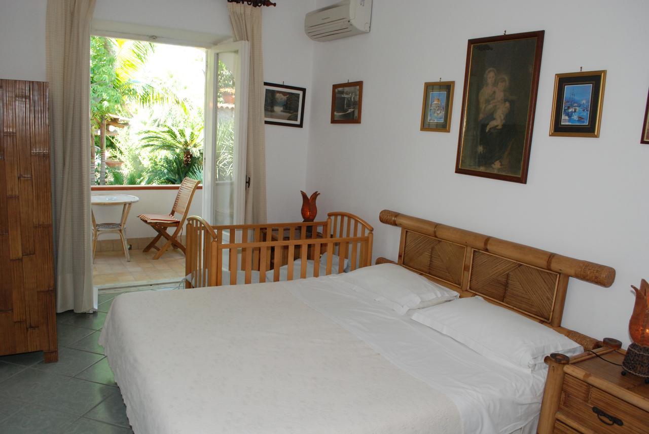 Residence Villa Cristina Forio di Ischia Extérieur photo