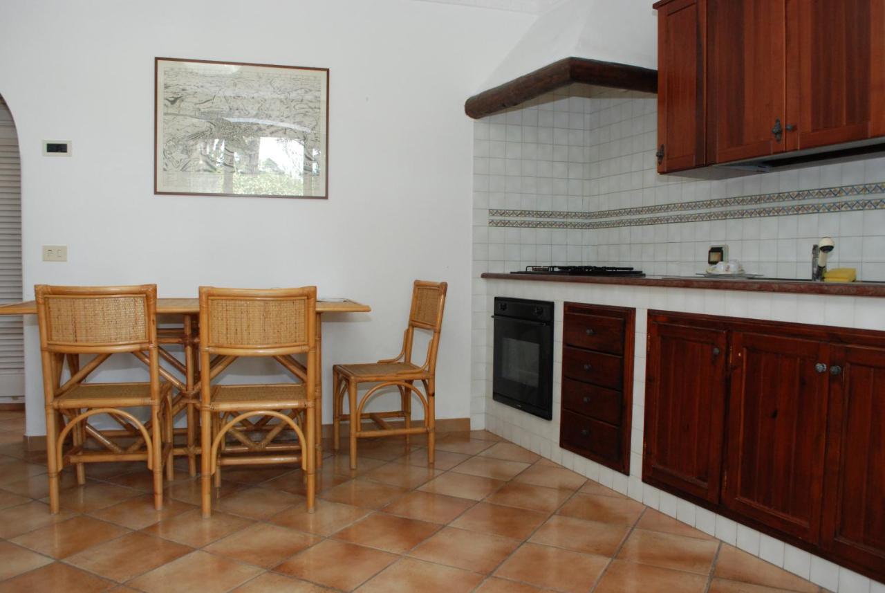 Residence Villa Cristina Forio di Ischia Extérieur photo